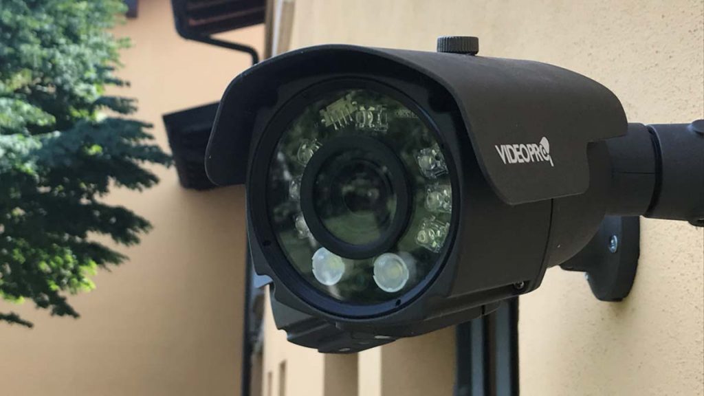 Videocamera di sorveglianza