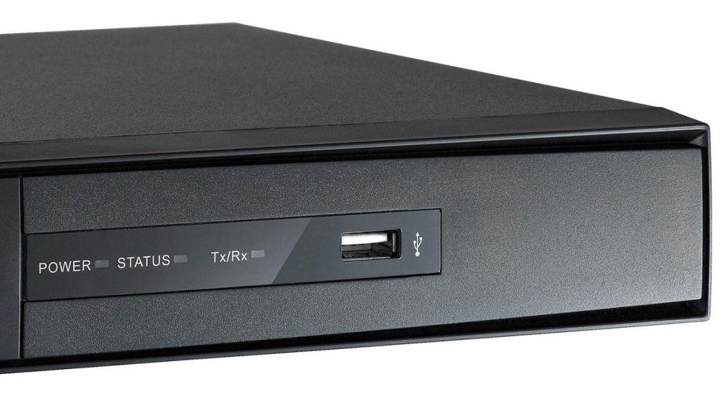 DVR videosorveglianza