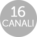 16 Canali